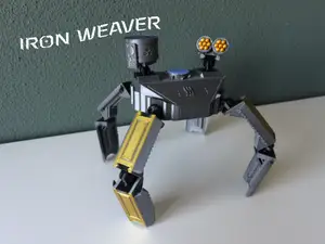 Iron Weaver