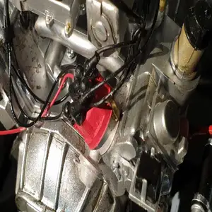BTTF Time machine (1:8) Engine distributor