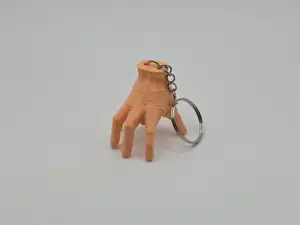 Thing from Wednesday / Addams Family Keychain (Remix)