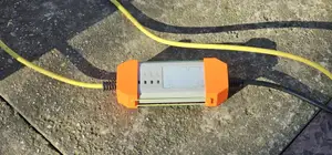 Volkswagen (VW) ID charging cable box cover