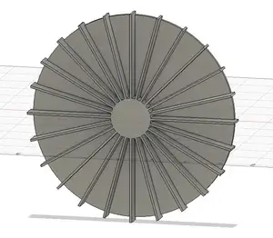 Woodworking Tools - Modifiable Jig for Segmented/Mosaic Gluing