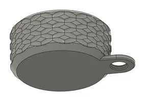 Fancy AirUps Inflatables Cap with Eyelets