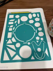 Mathematics Mathomat Drawing Template V2 | Classroom Supplies