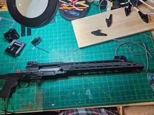 A&K SVD SAG Rail