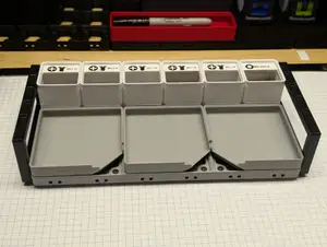 The Gridfinity Modular Parts Tray