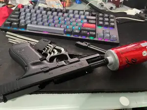 marui glock 17 gen 4 thread outer barrel