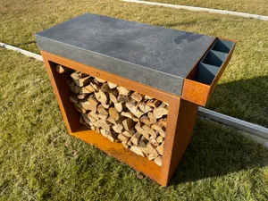 Hydroponic planter for Ofyr butcher block