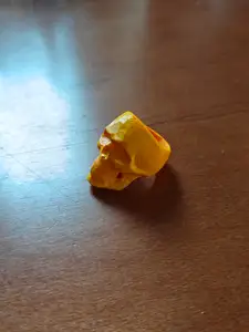Tarkov Golden Skull Ring
