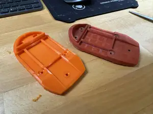 Tecnica Mega Ski Boot Heel - Remix