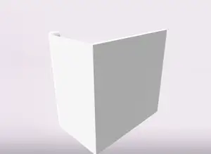 L-shaped profile