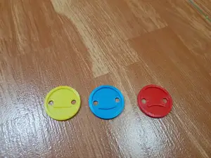 Dress in the MOOD (buttons)