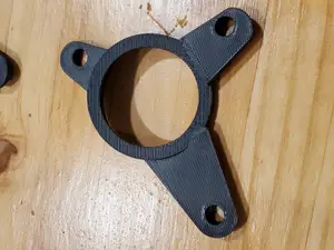 2016 Ford Escape Tweeter Bracket