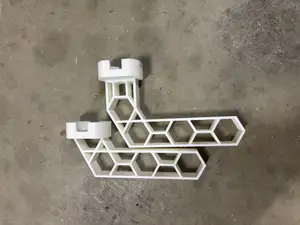 Suzuki Samurai aisin hub key with hex handle V2-remix