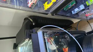 Ultimate Exhaust system for K1 Max for NorcoT lid riser by TonyF