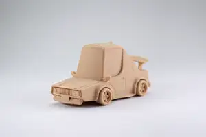 tooned Nissan Skyline Kit Card