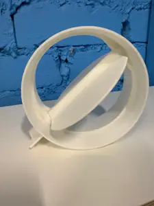 125mm ventilation pipe valve
