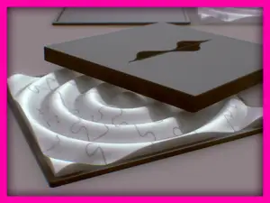 Gift Box for Wave Puzzle