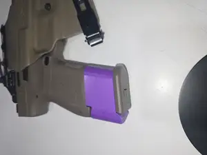 Canik MC9 extended mag sleeve 18/20 rd
