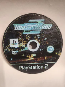 Need For Speed Underground 2 PS2 Disc - HueForge