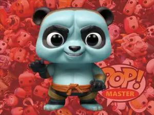 funko pop kungfu panda
