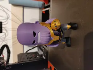 Thanos - Avengers Infinity War (MMU)