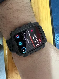 Artsy Apple Watch Series 7 45mm case