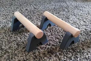 Pushup / Handstand Bar Foot