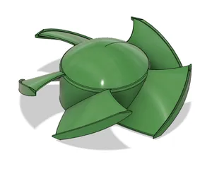 5015 Fan Blades