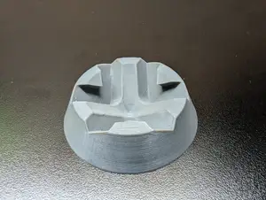 Display stand for the Infinite Cube