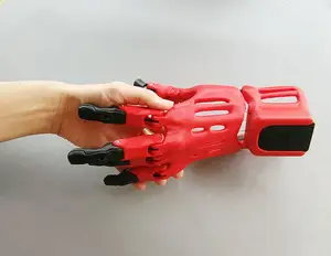 Prosthetic Hand