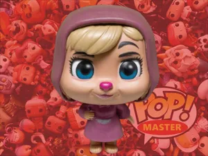 funko pop masha