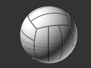volleyball box