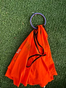 Soccer Bib Vest Ring