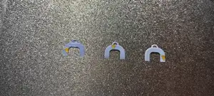 Cnahgan CS55 Plus / UNI-S washer nozzle spacer