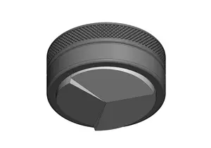 3D-Printed Coffee Distributor – 53mm & 58mm (Sizes)