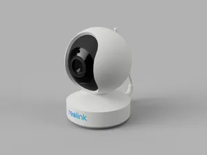 Reolink E1 Zoom PTZ Camera (Fusion 360 and STEP)