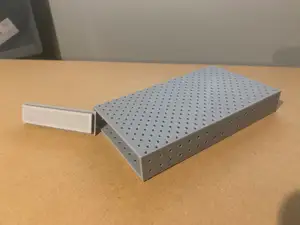 Filament Drying Dessicant Holder