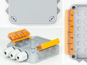 Junction Box PLUS - Full Set