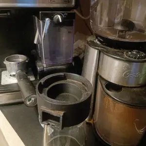 Adapter for Grinder Oster / Oster Prima Latte portafilter