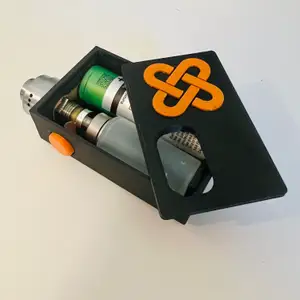 Vape Squonk Box Mod - 18650 Bottom Feeder