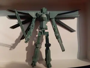 Wing Ace Mech MK 2