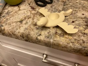 Mystic Alicorn Egg Holder