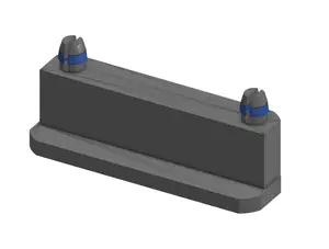 Terraonion MODE Hard Drive Retention Bracket V2 for Saturn or Dreamcast DC