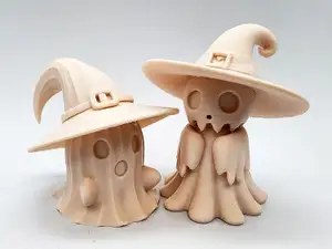 2 Ghost Witches
