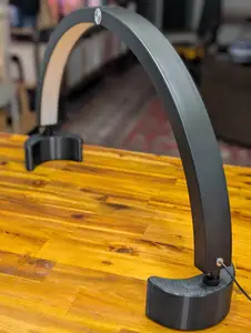 Nail Tech Lamp Base Riser