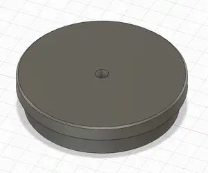 Woodworking Tools - Hole Centering Plug for Compass/Divider 4,0-50,0mm