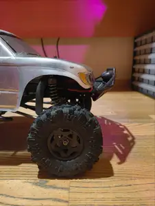 Bumper mount for Remo Hobby Trophy/Axial scx10