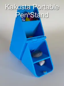 Kakusta Portable Pen Stand