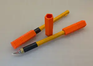 Olfa Hobby Knife Blade Covers