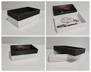 Hallway organizer. Box.